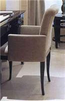 美式新古典风格扶手书椅YQX-0613