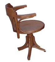 后现代新古典风格扶手妆椅YX-0016