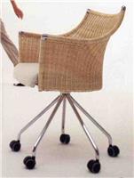 现代风格扶手休闲椅YX-0021