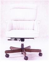 美式新古典风格扶手书椅YX-0022