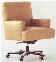 美式新古典风格扶手休闲椅YX-0025