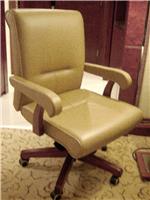 美式新古典风格扶手书椅YX-0027