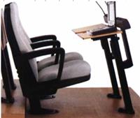 美式新古典风格扶手书椅YX-0039
