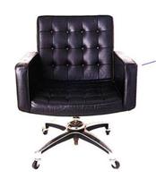 美式新古典风格扶手书椅YX-0042