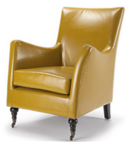 美式新古典风格扶手休闲椅HF-10040