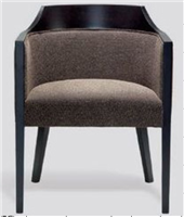 后现代新古典风格扶手餐椅HF-100152