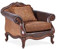 美式古典风格有扶手单位沙发HF-100256