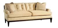 美式新古典风格有扶手双位沙发HF-100346