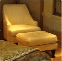 美式新古典风格有扶手单位沙发HF-100293