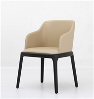 现代风格扶手餐椅HF-100768