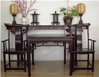 新中式风格休闲桌HF-100499