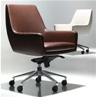 现代简约风格扶手书椅HF-100513