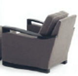 现代简约风格有扶手单位沙发HF-100534