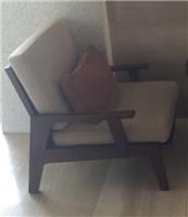 新古典风格扶手装饰椅HF-100554