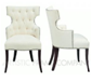 新古典风格扶手餐椅HF-1001083