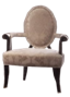 新古典风格扶手餐椅HF-1001088