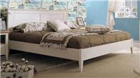 欧式新古典风格只有床屏的床HF-1001216