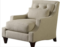 现代风格有扶手单位沙发HF-1001218