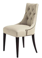 欧式新古典风格扶手休闲椅HF-1001299