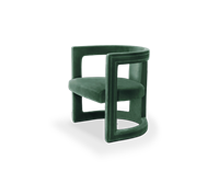 现代风格扶手休闲椅HF-1001518