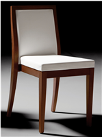 美式新古典风格无扶手餐椅HF-1003026