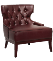 美式新古典风格有扶手单位沙发HF-1001866