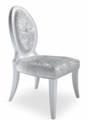 欧式新古典风格无扶手餐椅HF-1001683