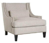 后现代新古典风格有扶手单位沙发HF-1001785