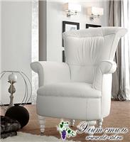 美式新古典风格扶手休闲椅HF-1002707