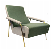 现代风格扶手休闲椅HF-1001946