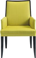 美式新古典风格扶手餐椅HF-1002551