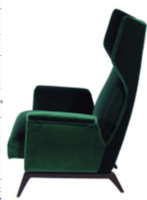 现代风格有扶手单位沙发HF-1003239