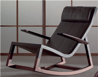 后现代新古典风格扶手休闲椅HF-1002315