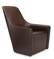 后现代新古典风格扶手休闲椅HF-1002319