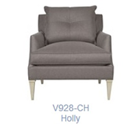 后现代新古典风格扶手休闲椅HF-1002121
