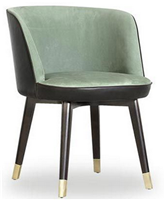 其它新古典风格无扶手餐椅HF-1002348