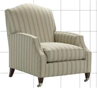 美式新古典风格有扶手单位沙发HF-1002721