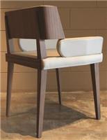 新古典风格扶手餐椅HF-1002738