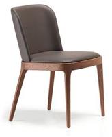 美式新古典风格无扶手餐椅HF-1002741