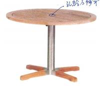 新中式风格休闲桌HWSMT-0065