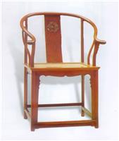 新中式风格扶手书椅ZSY-0003
