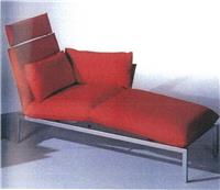 后现代新古典风格贵妃椅YTSR-0027