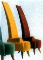 后现代新古典风格扶手装饰椅YZS-0003