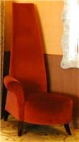 后现代新古典风格扶手装饰椅YZS-0010