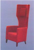 后现代新古典风格扶手装饰椅YZS-0014