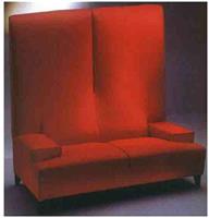后现代新古典风格无扶手装饰椅YZS-0017