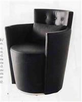 后现代新古典风格扶手装饰椅YZS-0024