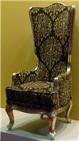 欧式新古典风格扶手装饰椅YZS-0042