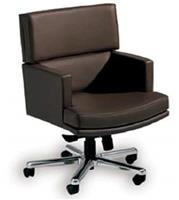 后现代新古典风格扶手书椅YX-0001a