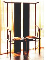 新中式风格扶手装饰椅ZSY-0007